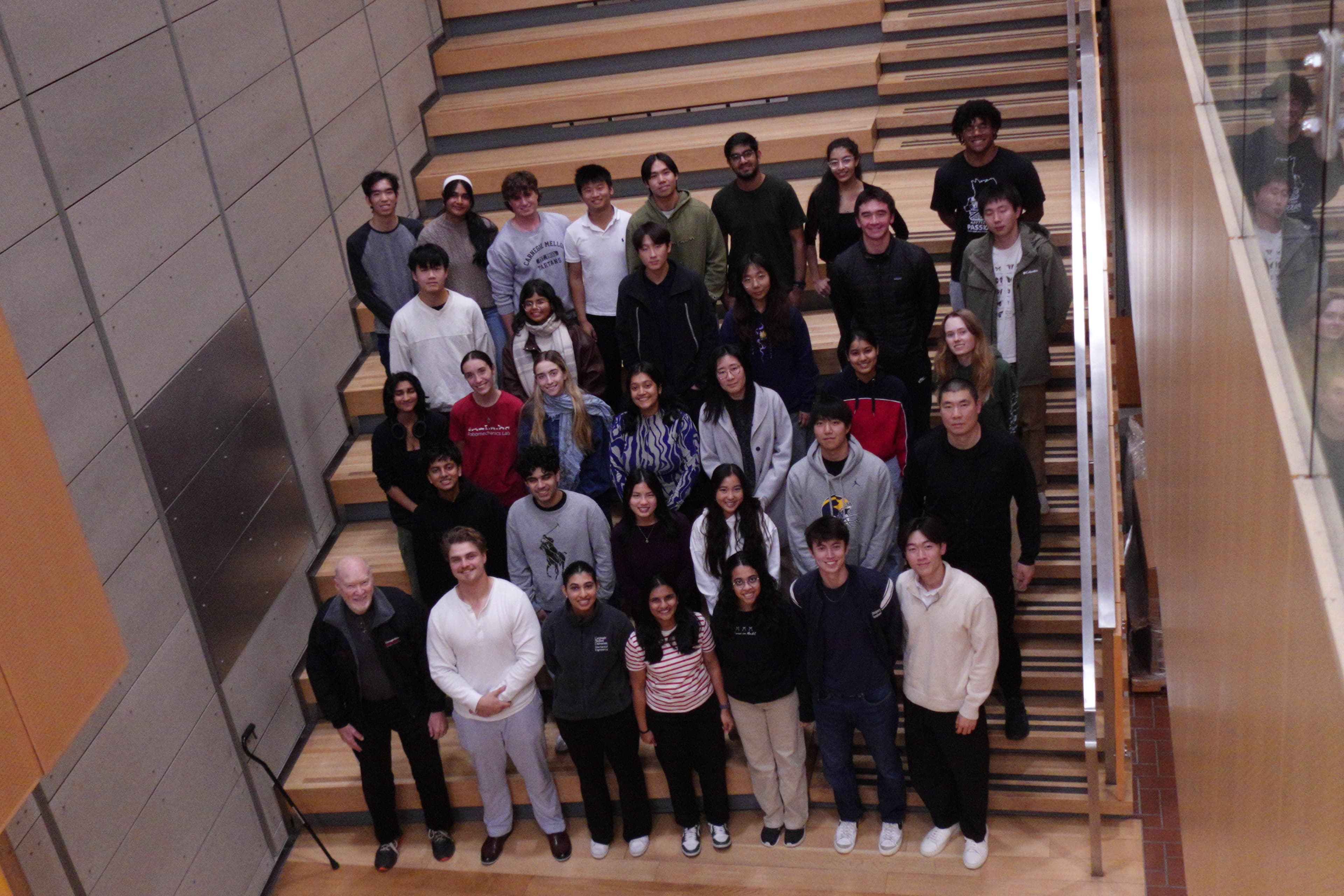 Accepted into 2026 NASA Lunabotics Challenge - Image 1